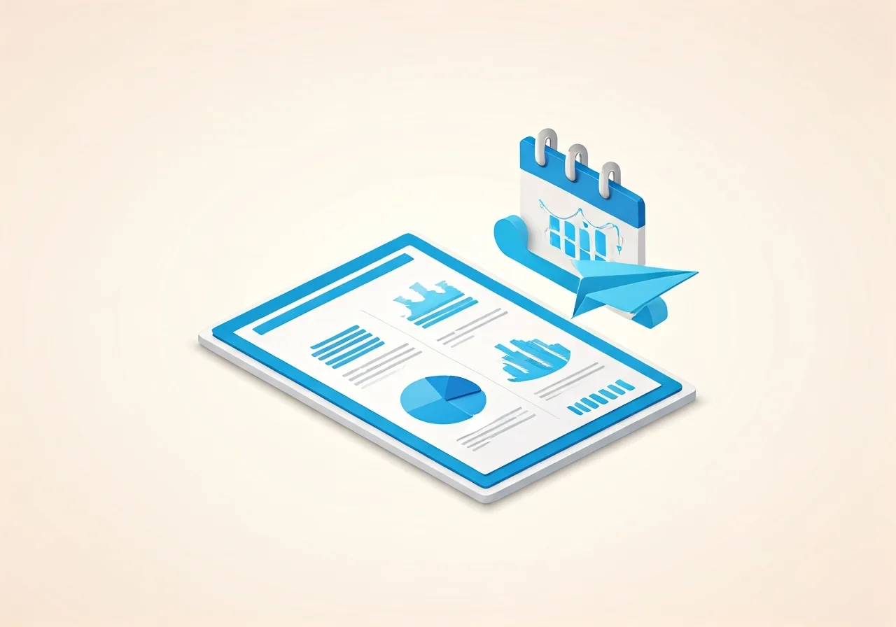 Monthly Insight Reporting